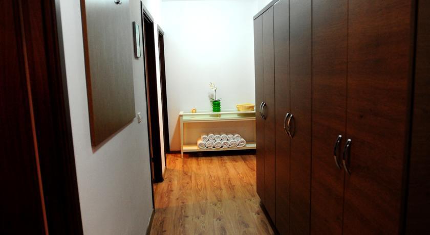 Feeling Home Apartments Bucarest Habitación foto