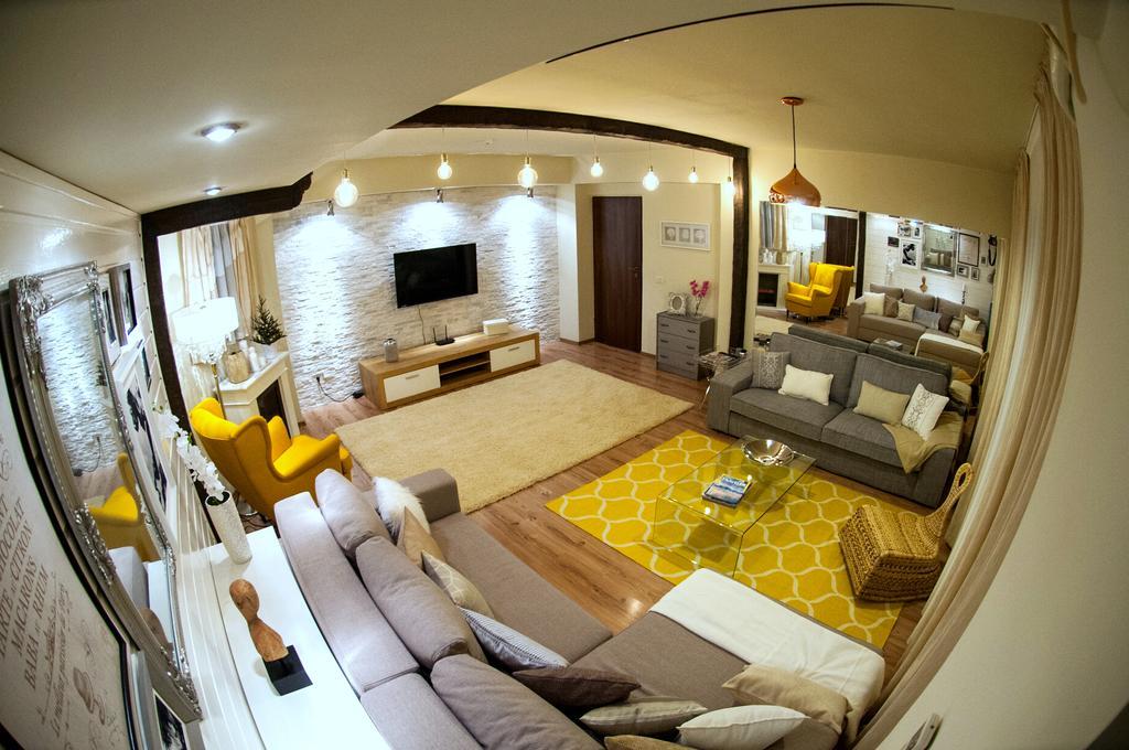 Feeling Home Apartments Bucarest Exterior foto