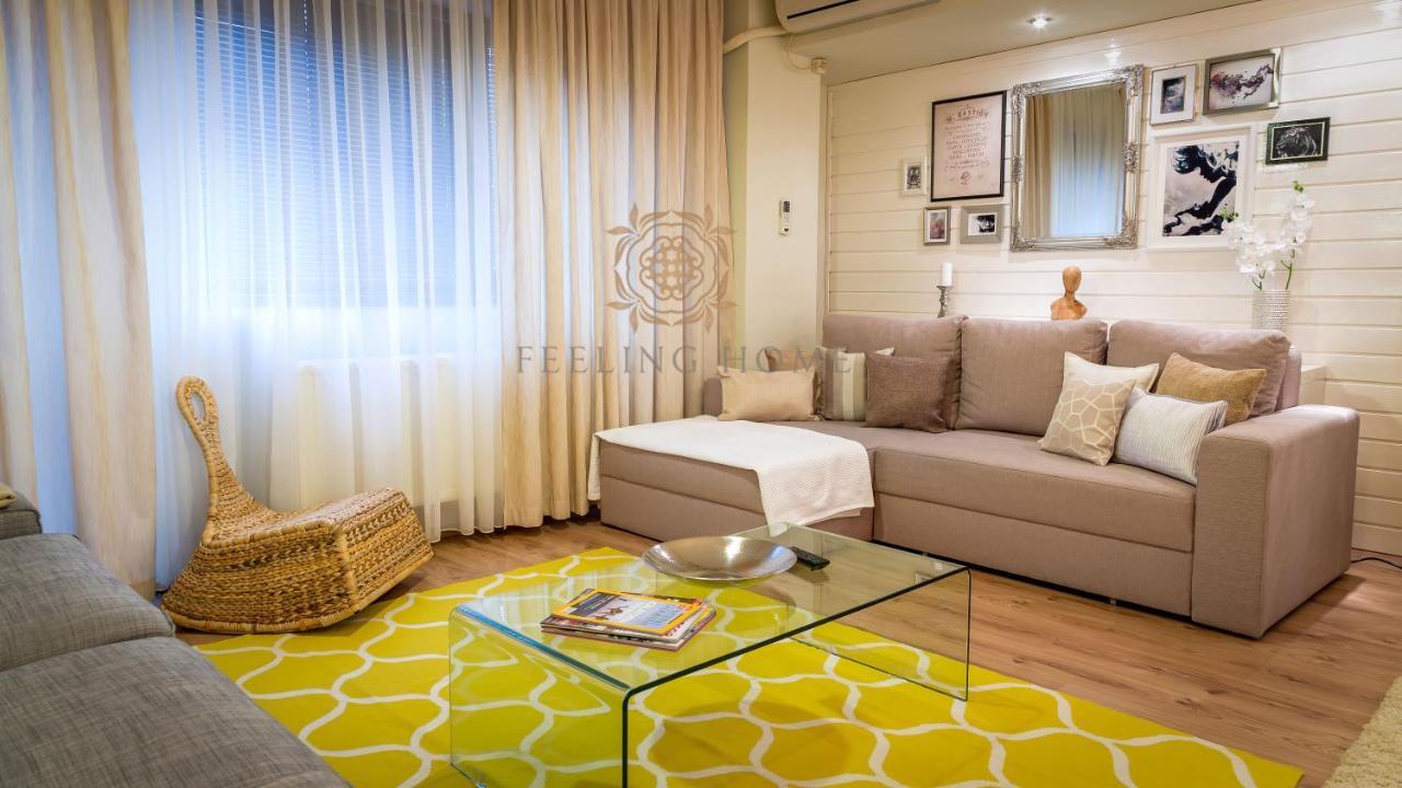 Feeling Home Apartments Bucarest Exterior foto