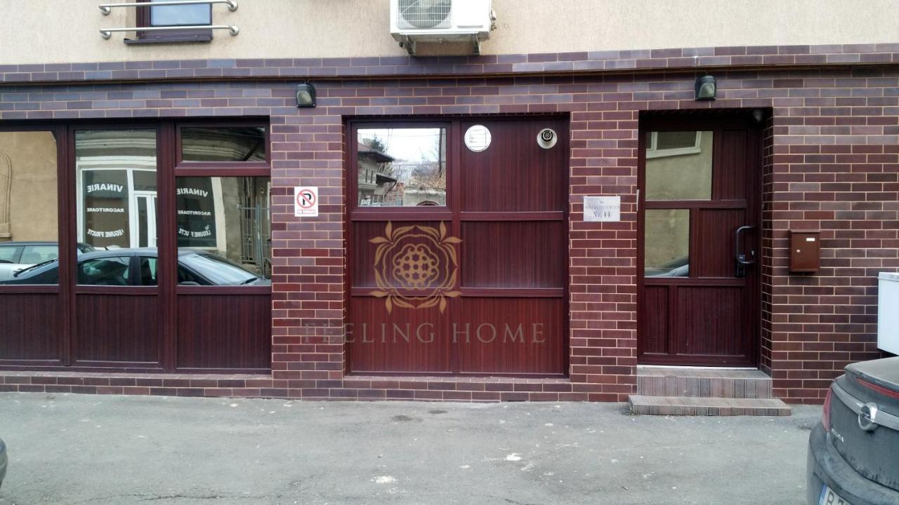 Feeling Home Apartments Bucarest Exterior foto