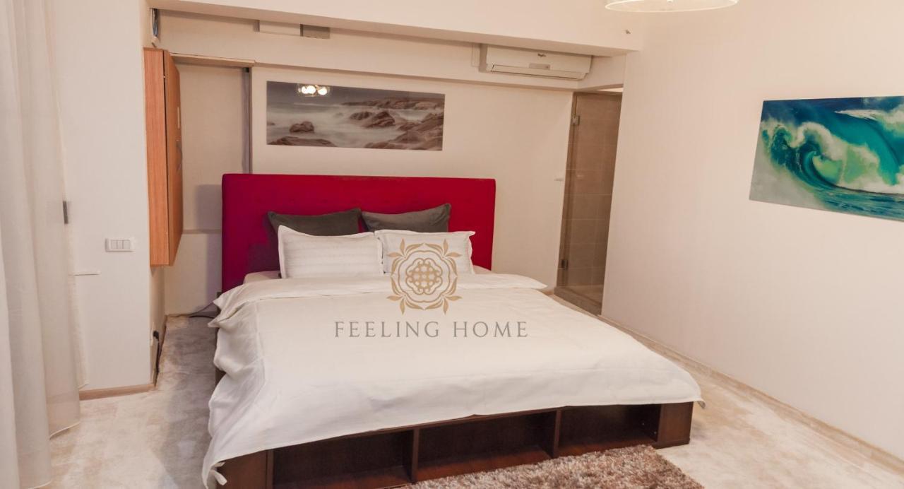 Feeling Home Apartments Bucarest Exterior foto