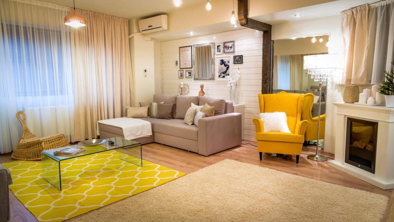 Feeling Home Apartments Bucarest Exterior foto